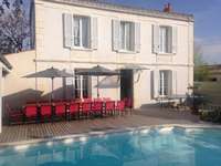 Gite de groupe Charente-Maritime