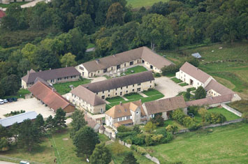 Gite de groupe Ecosite de la Bergerie de Villarceaux