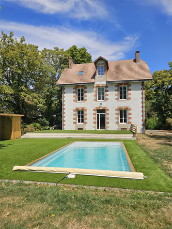 Gite de groupe Les Villas d'Armand