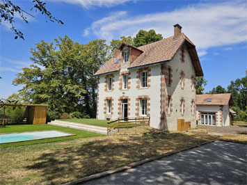 Gite de groupe Les Villas d'Armand
