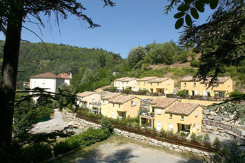 Gite de groupe Les Villas des Bains