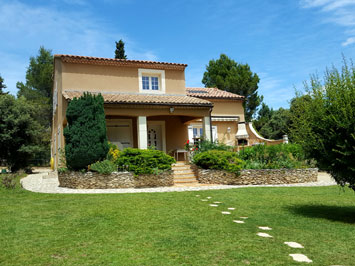 Gite de groupe Villas Domaine La Cigalière