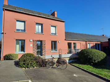 Gite de groupe Gîte de la Ville aux Oies