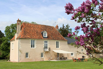 Gite de groupe Gîte de Villenoue