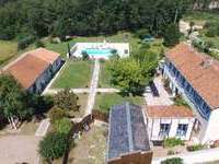 Gite de groupe Indre et Loire