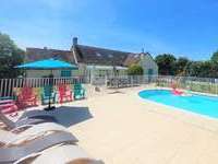 Gite de groupe Sarthe