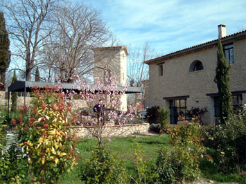 Gite de groupe Mas des Violettes