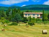 Gite de groupe Alpes de Haute-Provence