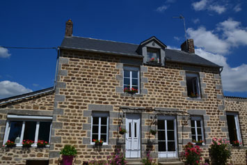 Gite de groupe Gîte de la Voie Verte