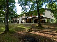 Gite de groupe Corrèze