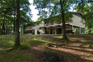 Gite de groupe Centre Voilco Aster