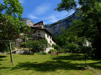 Gite de groupe Gîte Vol de Nuit