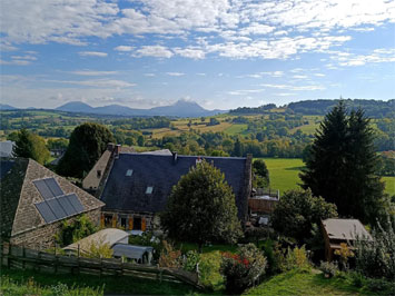 Gite de groupe Volc'happy Grand Gîte