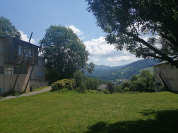 Gite de groupe Centre Volca Sancy