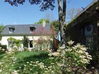 Gite de groupe Sarthe