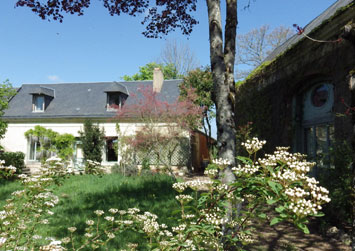 Gite de groupe La Volière