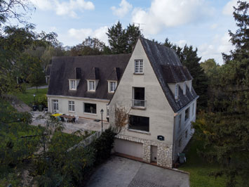 Gite de groupe La Maison de Voulangis