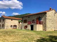 Gite de groupe Haute-Loire
