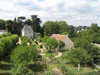Gite de groupe Loir et Cher