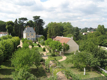 Gite de groupe Manoir de La Voûte