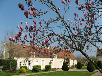 Gite de groupe Manoir de La Voûte