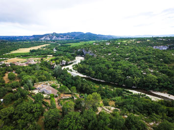 Gite de groupe Village vacances La Buissière