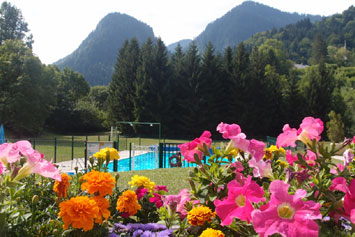Gite de groupe Village de Vacances L'Isle d'Aulps