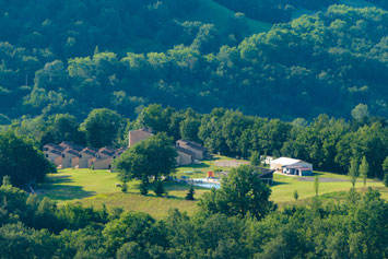 Gite de groupe Village Bord de Ciel