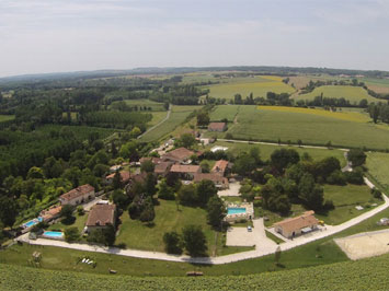 Gite de groupe Zénith Vacances