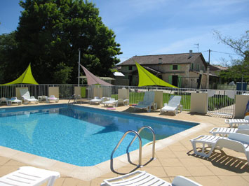 Gite de groupe Zénith Vacances