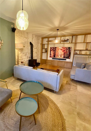 Gite de groupe Chez Zette et Michel