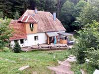 Gite de groupe Haut-Rhin