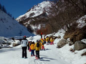 Alpes découverte L'Arche