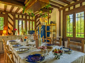 Gites Les 3 Fresnes & Maisons Pommes