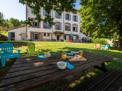 Gîte des 3 Étangs
