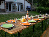 Gîte des 3 Étangs