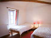 Le Gîte Le Quatre à Quatre