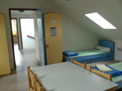 Auberge de Jeunesse HI Genêts