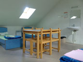 Auberge de Jeunesse HI Genêts