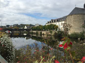 Auberge de jeunesse HI Pontivy