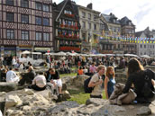 Auberge de Jeunesse HI Rouen Le Robec