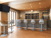 Auberge de jeunesse HI Valdeblore – Le Chalet