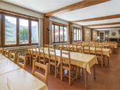 Auberge de jeunesse HI Valdeblore – Le Chalet