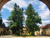 Abbaye du Val des Choues