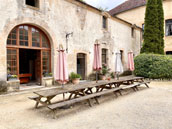 Abbaye du Val des Choues