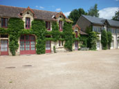 Abbaye de Seuilly