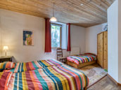 Maisons Abricot et Orange