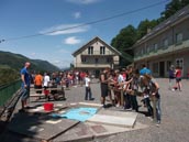 A Chêne et Roc Gite Grand Chalet