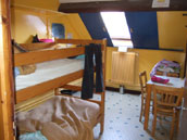 A Chêne et Roc Gite Chalet Ados