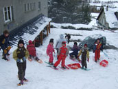 A Chêne et Roc Gite Chalet Parents